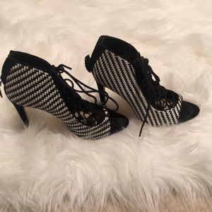 Zara heels
